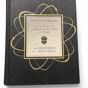 The Illustrated a Brief History of Time